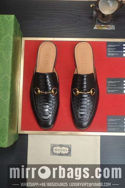 Gucci Replica Shoes sz38-45 mnh0505