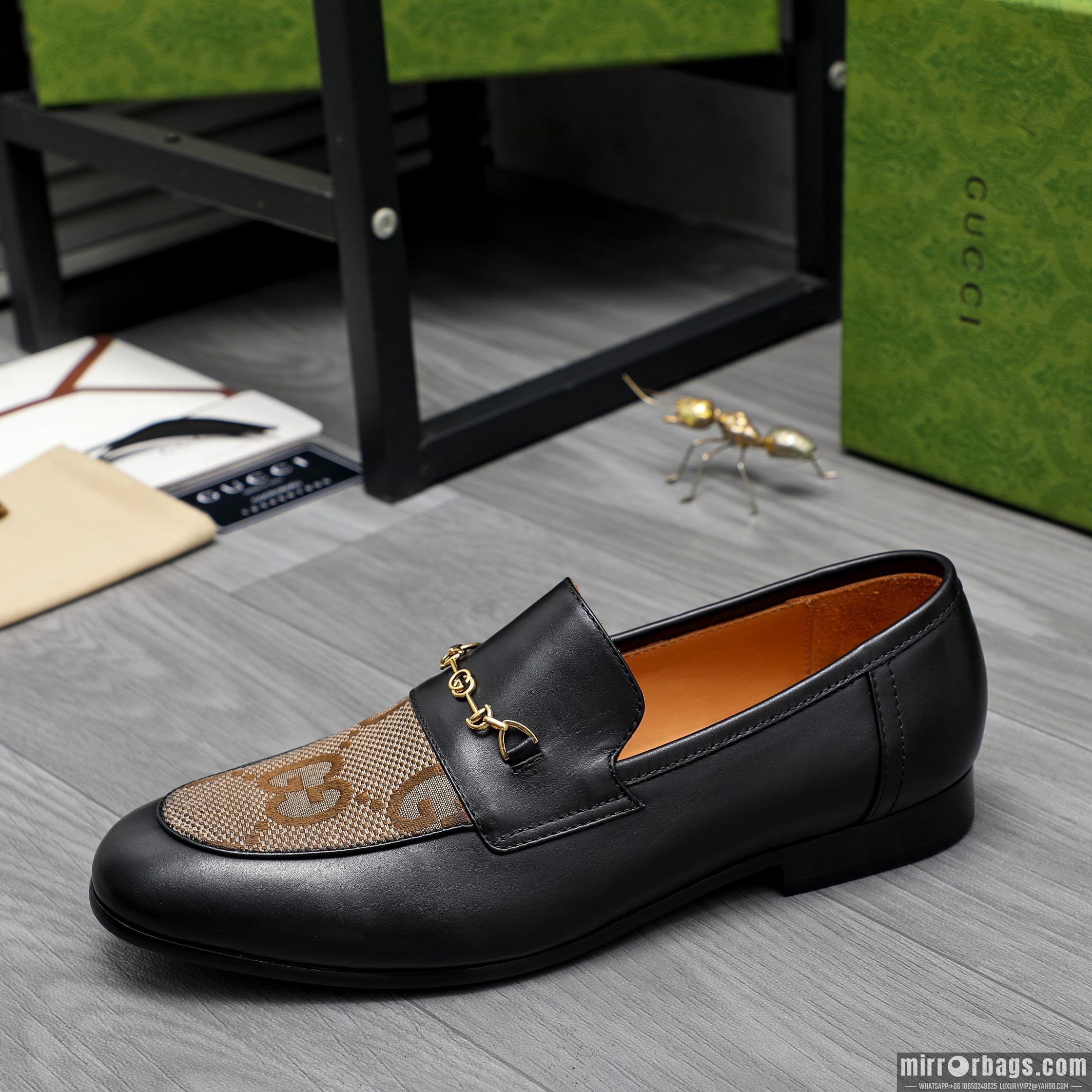 Gucci Replica Shoes sz39-44 h0719