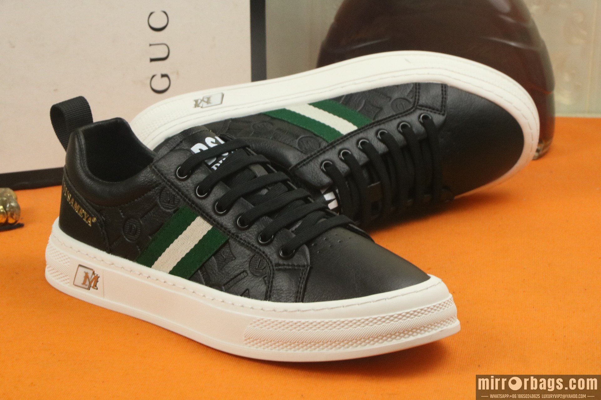 Gucci Replica Shoes sz38-43 h1004