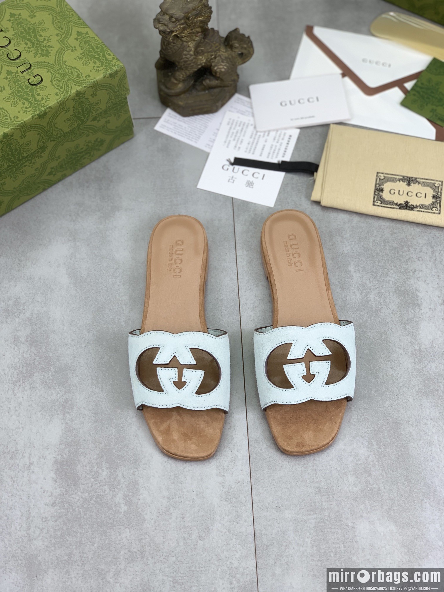 Gucci Replica Shoes sz35-40 h0702