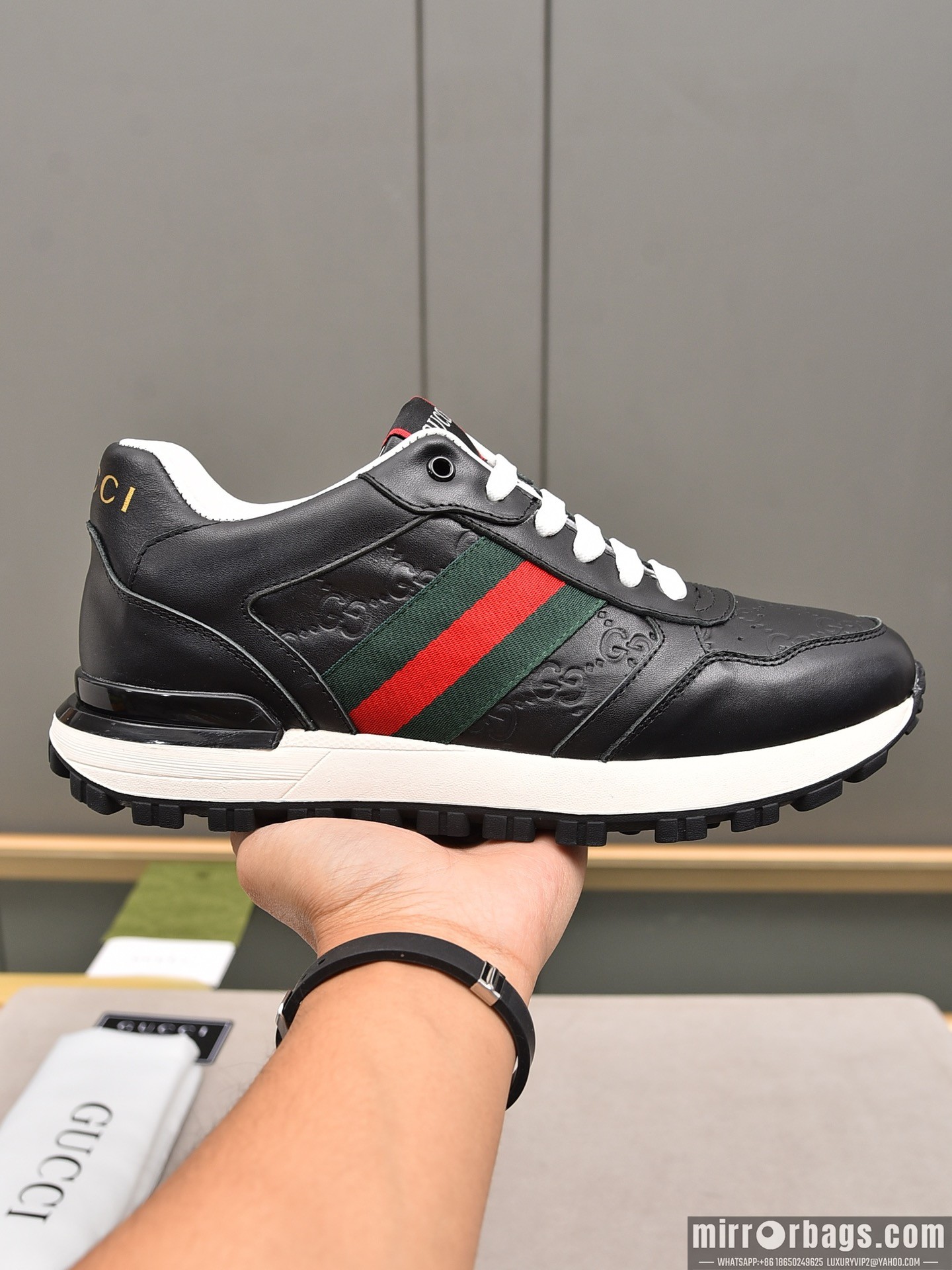 Gucci Replica Shoes sz38-45 hnh0204