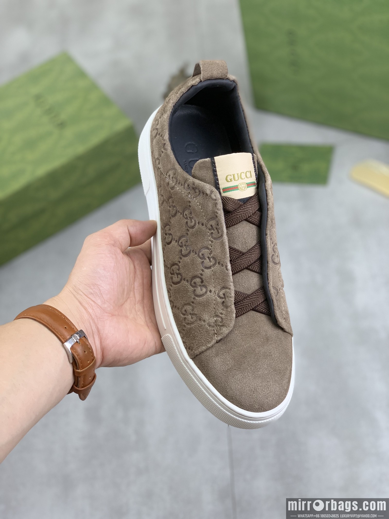 Gucci Replica Shoes sz38-44 h0607