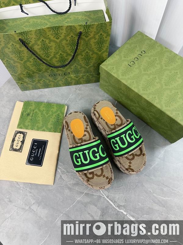 Gucci Replica Shoes sz35-44 5.5cm mnf0201