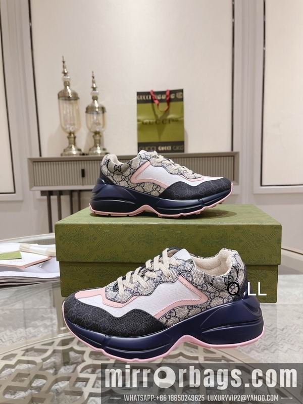 Gucci Replica Shoes sz35-45 6C LL1201