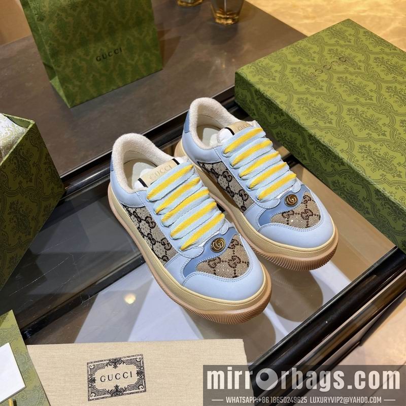 Gucci Replica Shoes sz35-40 39-45 6cm mnf0301