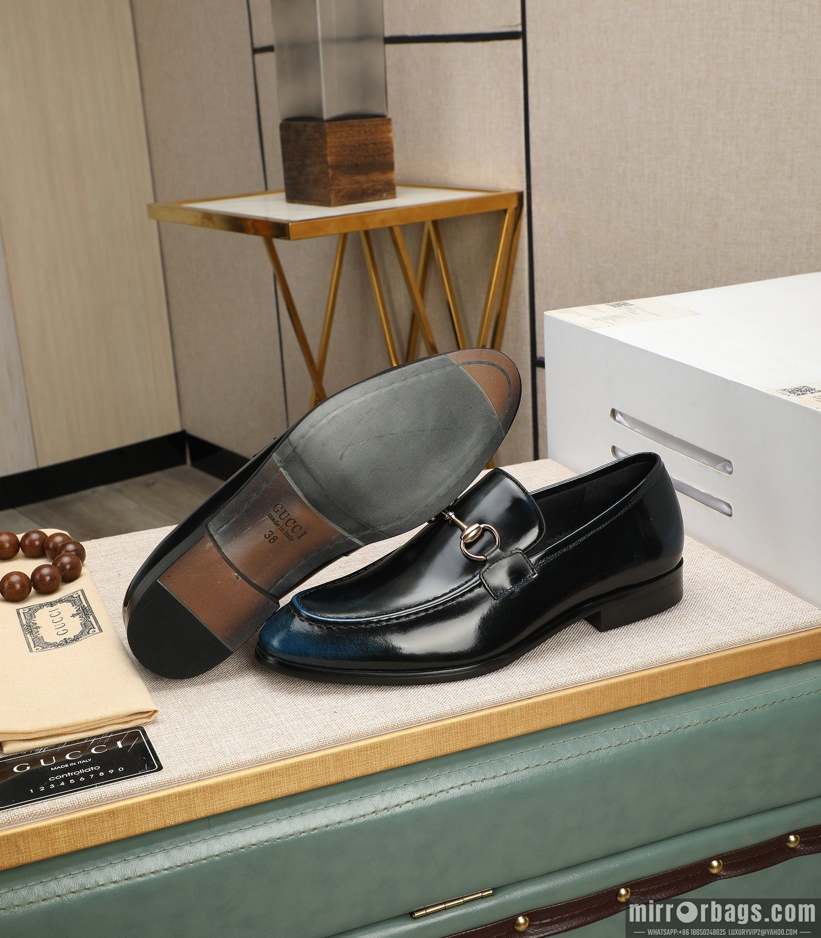 Gucci Replica Shoes sz38-44 h0704