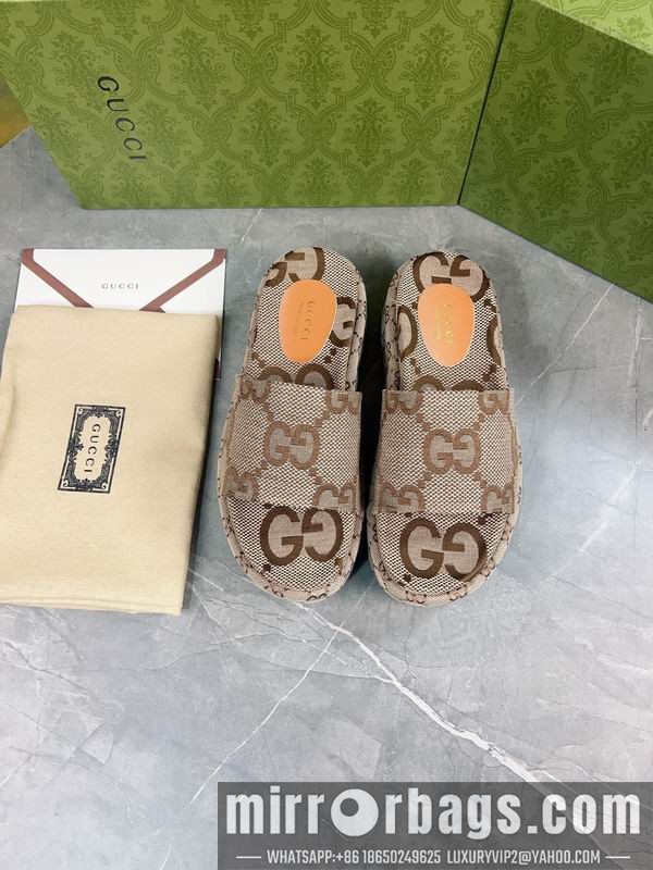 Gucci Replica Shoes sz35-44 5.5cm mnf0215