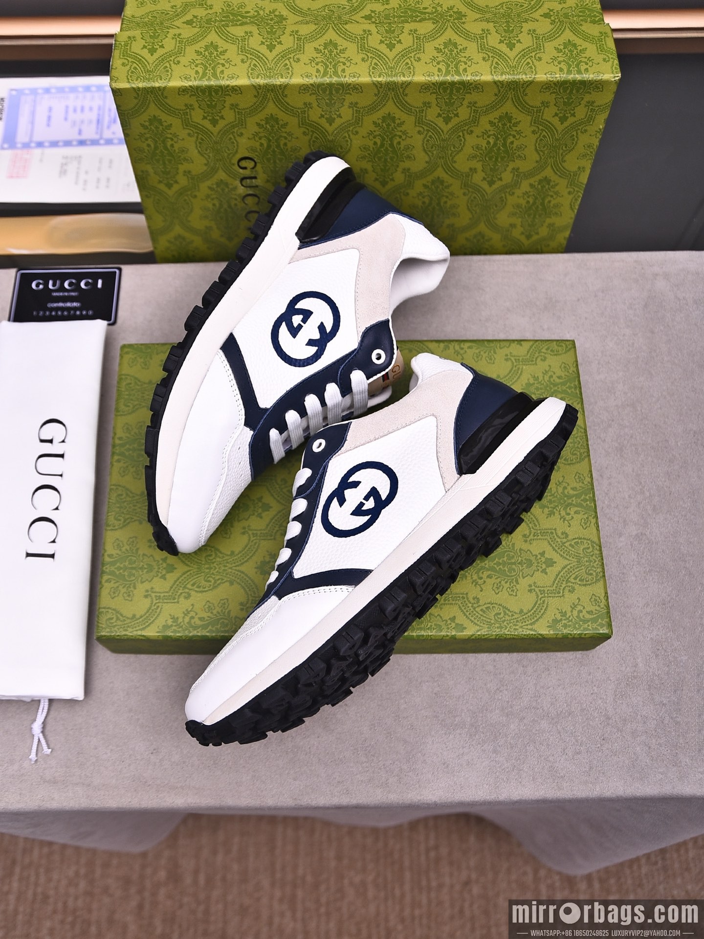 Gucci Replica Shoes sz38-44 h0723