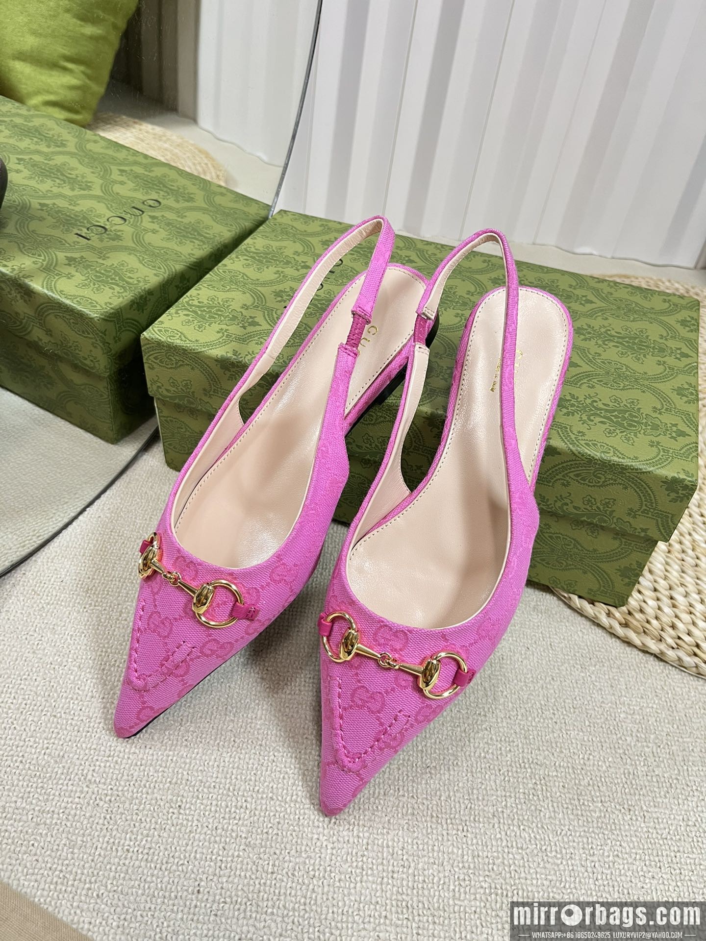 Gucci Replica Shoes sz35-39 h0601