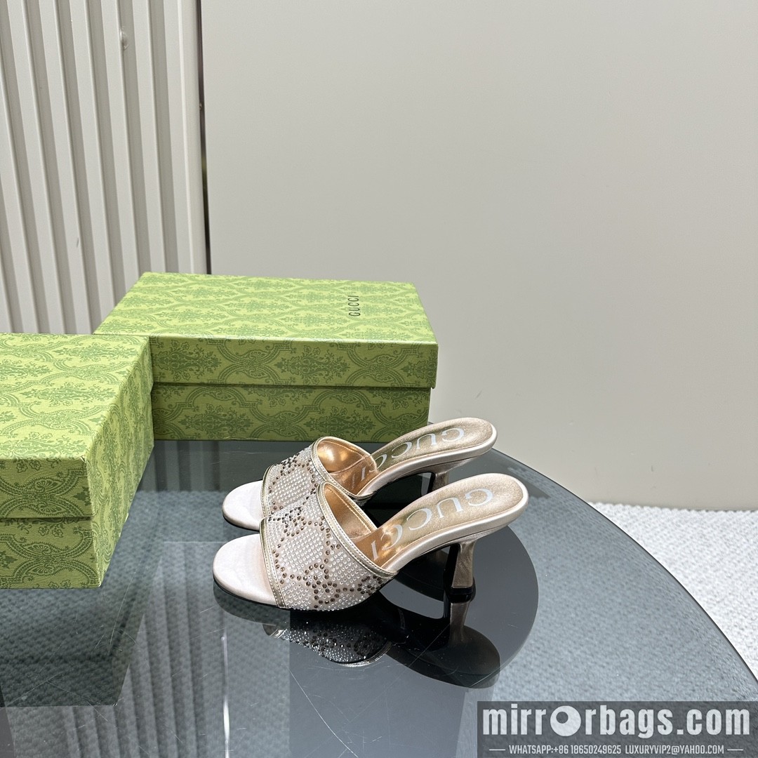Gucci Replica Shoes sz35-39 6.5cm h0606