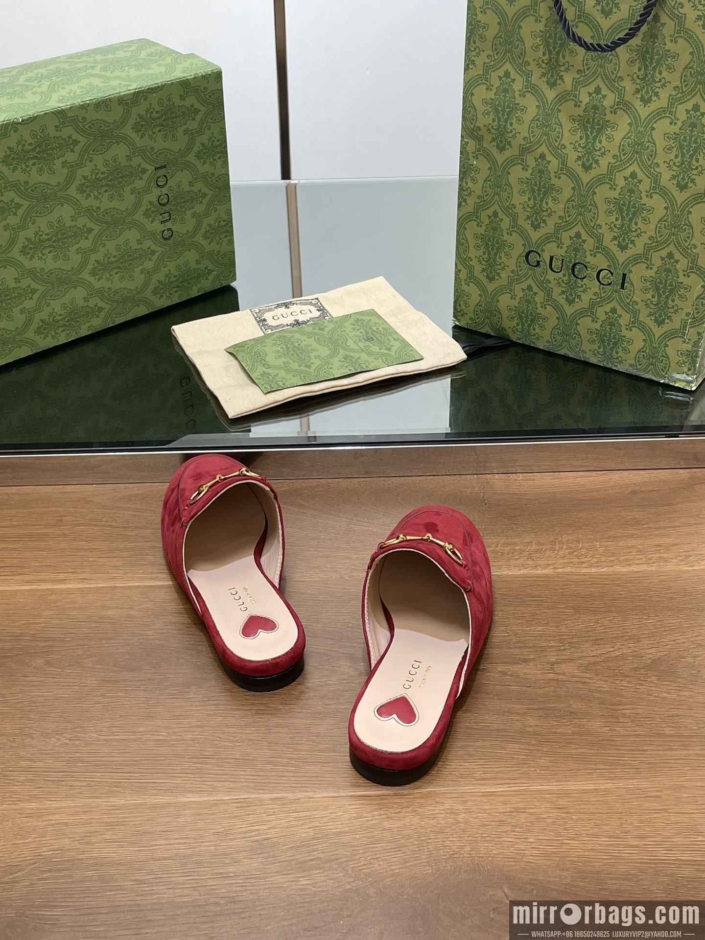 Gucci Replica Shoes sz35-41 h1001