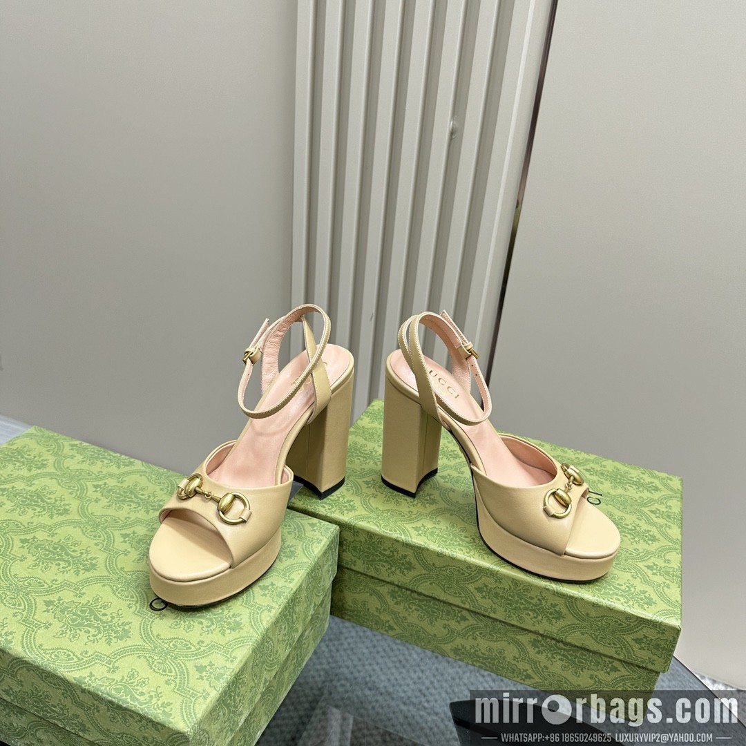 Gucci Replica Shoes sz35-42 11.5cm h0806