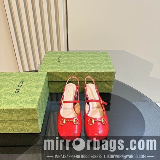 Gucci Replica Shoes sz35-42 5.5cm mnh0809