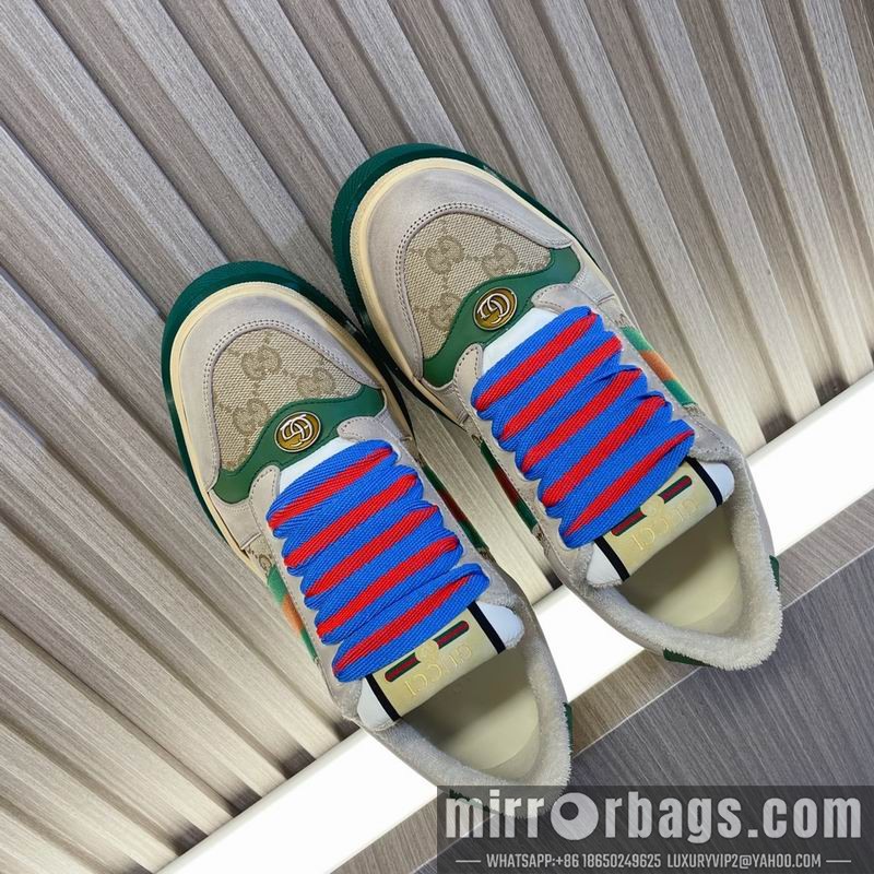 Gucci Replica Shoes sz35-40 39-45 6cm mnf0204