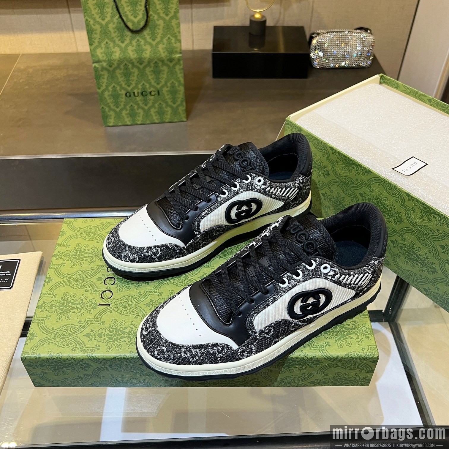 Gucci Replica Shoes sz35-45 hnh1222