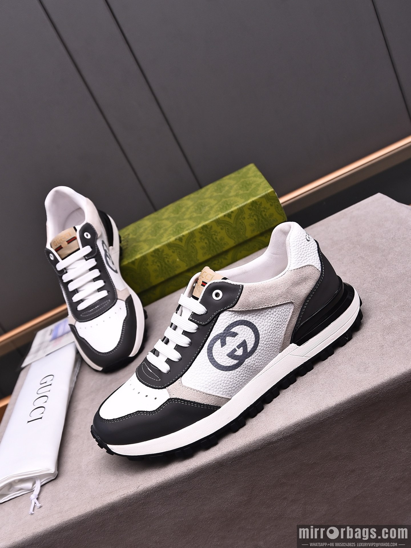 Gucci Replica Shoes sz38-44 h0723