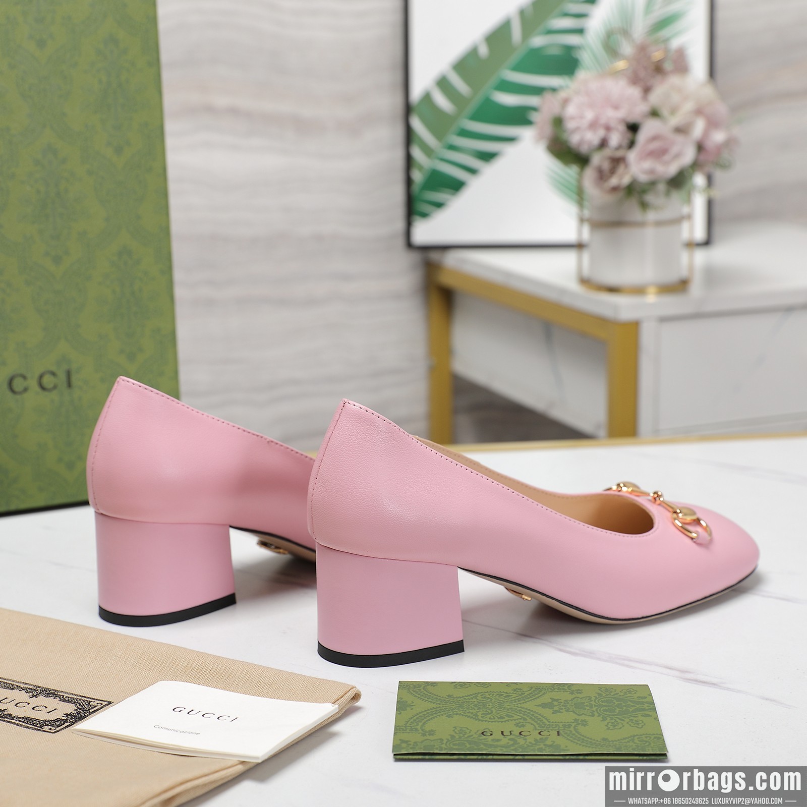 Gucci Replica Shoes sz35-42 5.5cm h0601