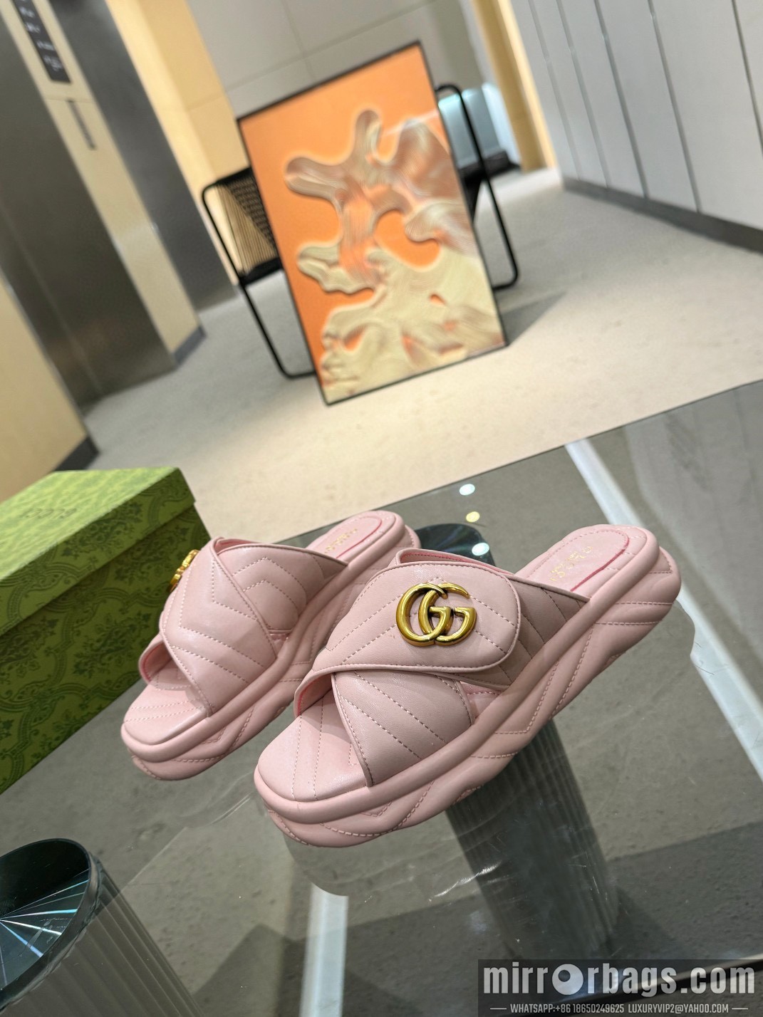 Gucci Replica Shoes sz35-41 h0818