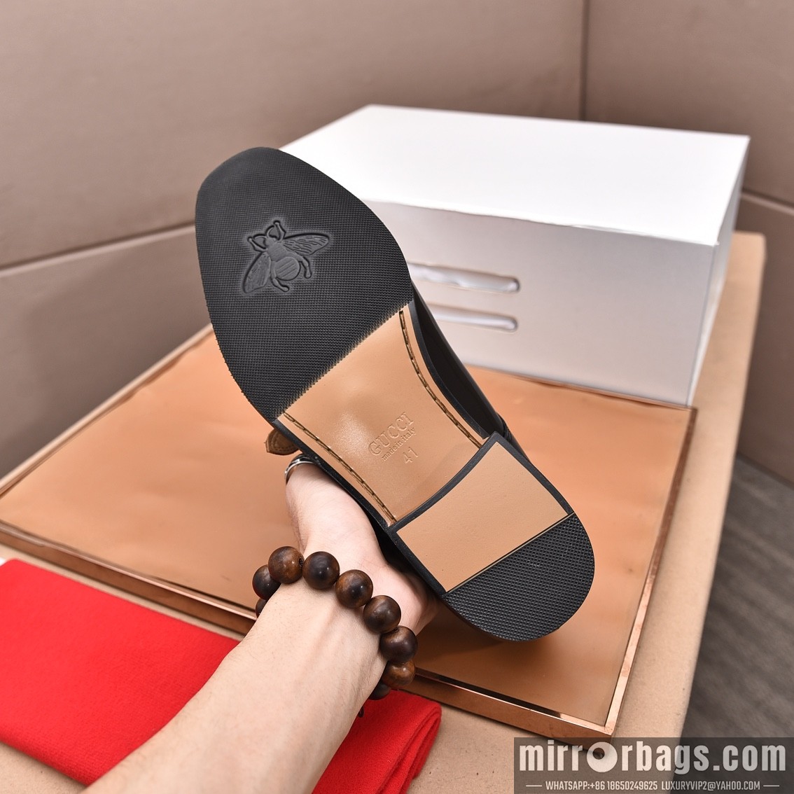 Gucci Replica Shoes sz38-44 h0705