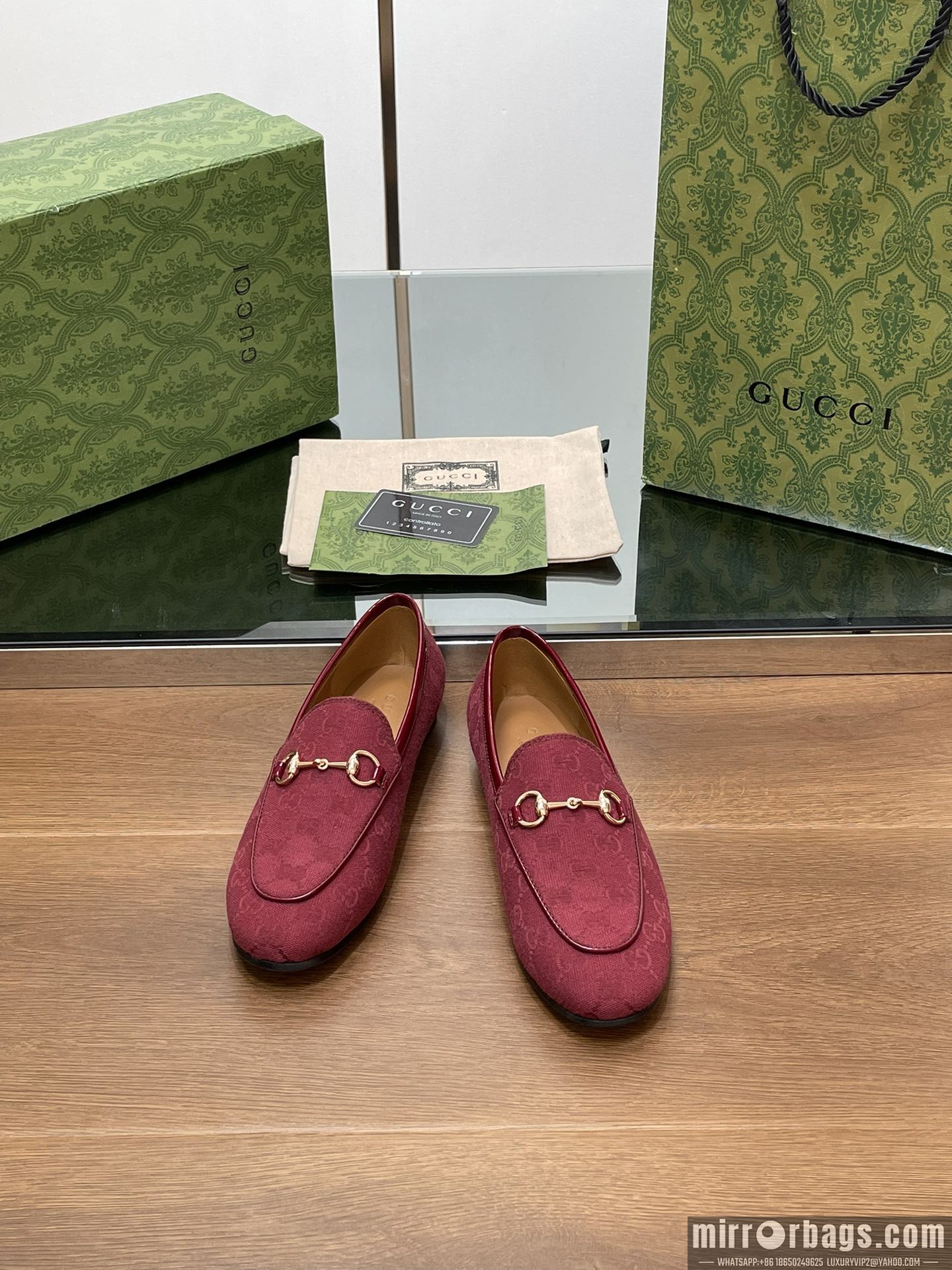 Gucci Replica Shoes sz35-41 h1004