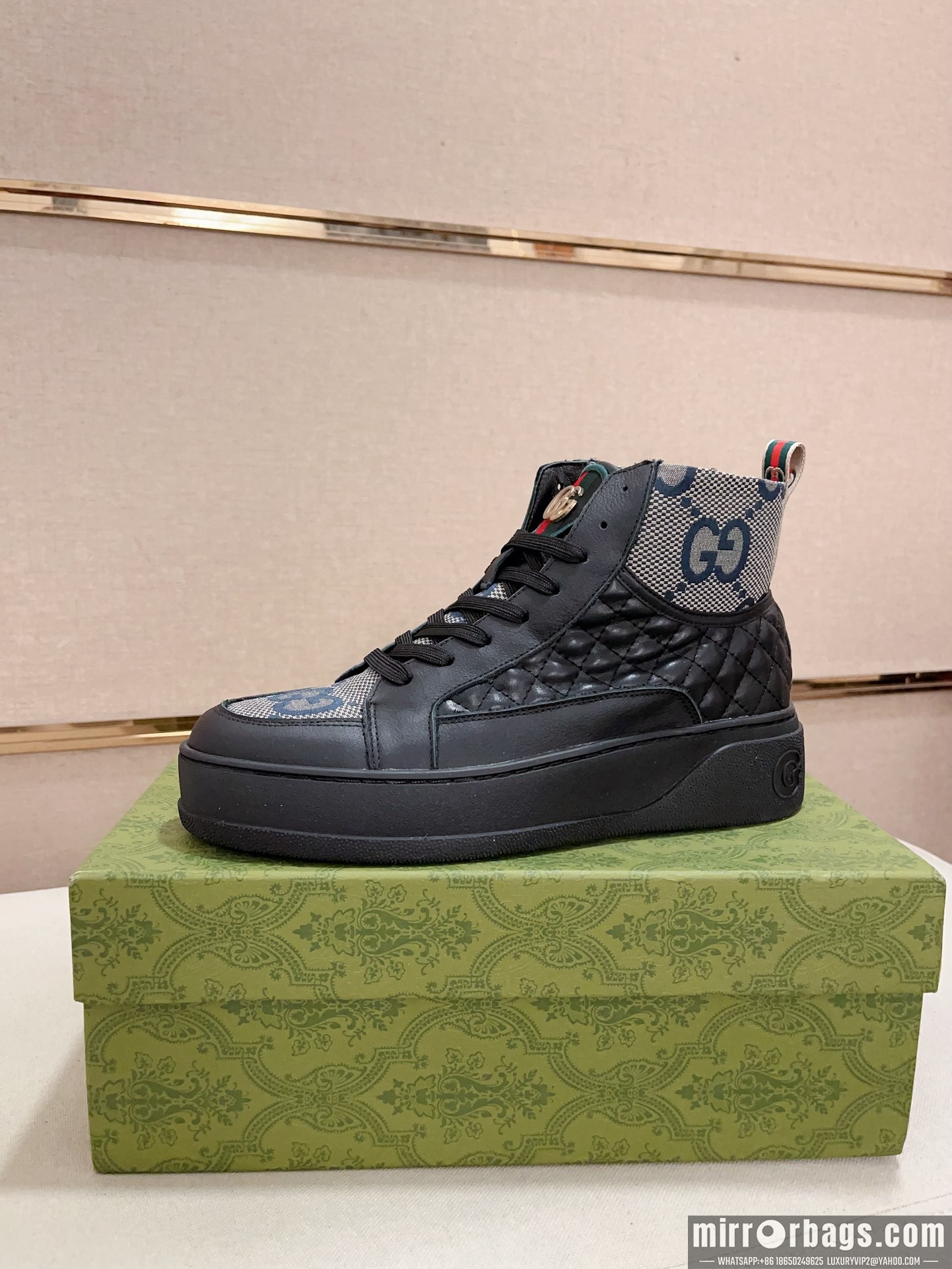 Gucci Replica Shoes sz38-44 hnh1211