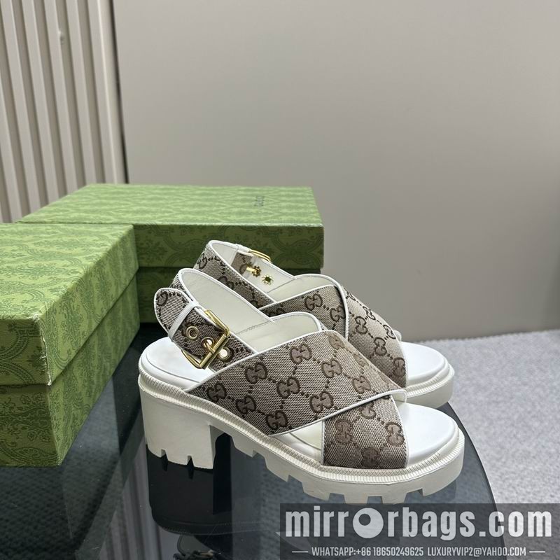 Gucci Replica Shoes sz35-41 7cm mnf0305