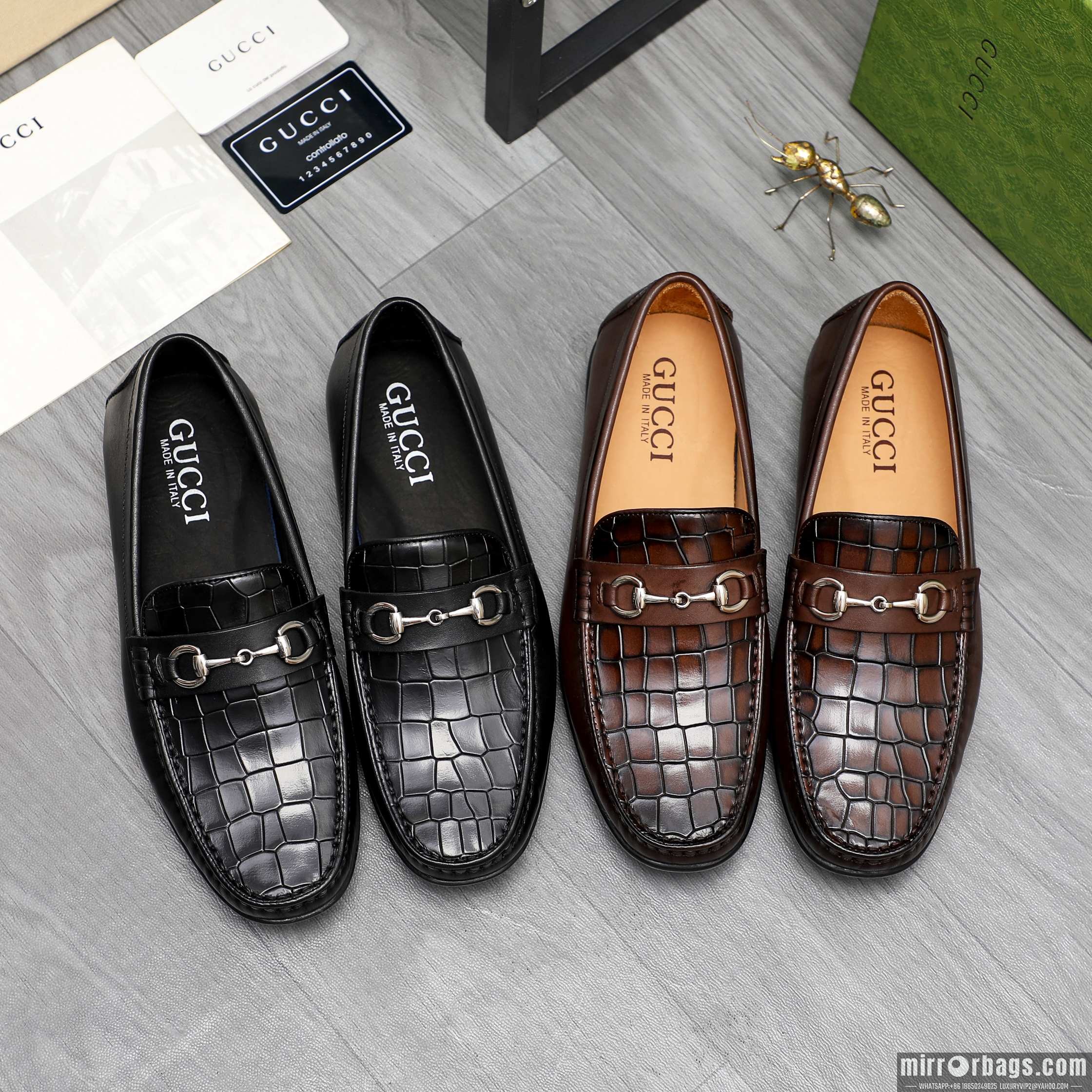 Gucci Replica Shoes sz39-45 h0605