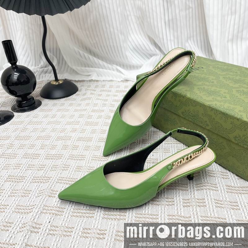 Gucci Replica Shoes sz35-42 4.5cm 10.5cm mnf0101