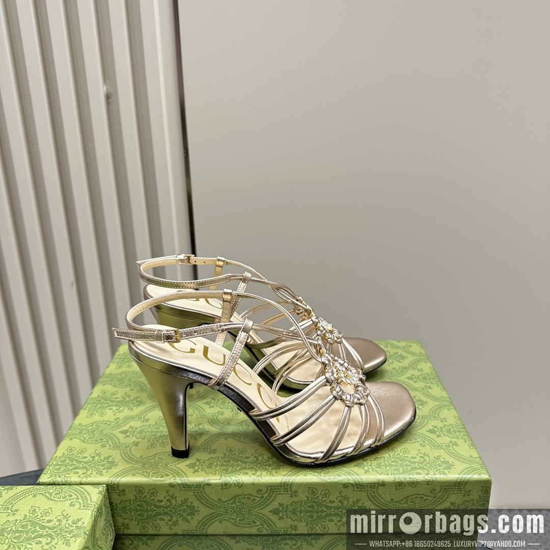 Gucci Replica Shoes sz35-41 9cm h0605