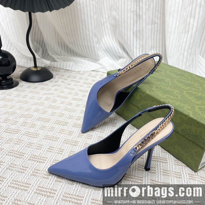 Gucci Replica Shoes sz35-42 4.5cm 10.5cm mnf0101