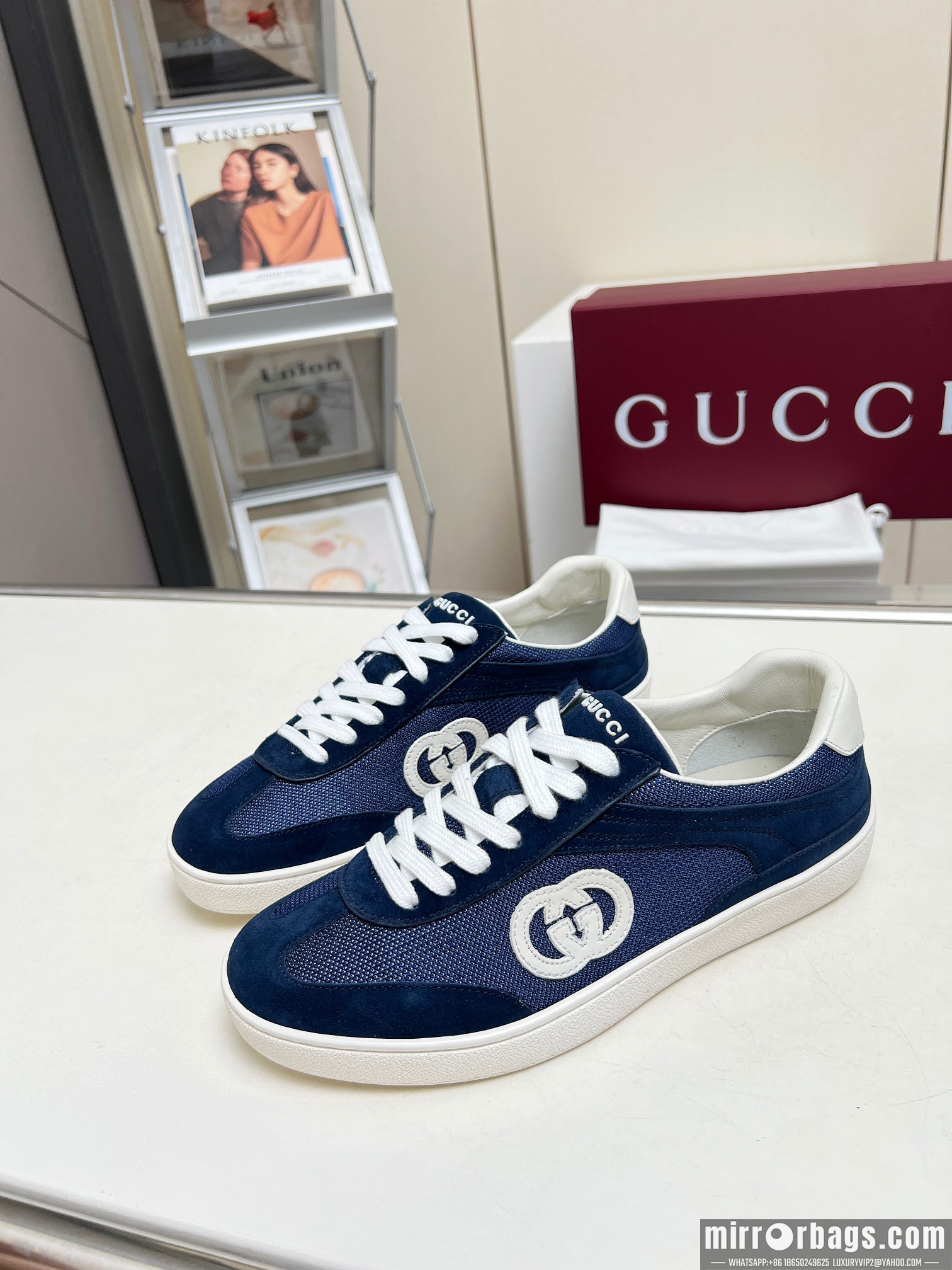 Gucci Replica Shoes sz35-45 h0602