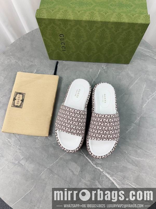 Gucci Replica Shoes sz35-44 5.5cm mnf0349