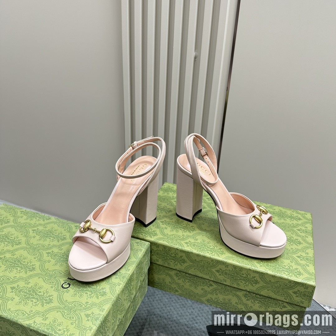 Gucci Replica Shoes sz35-42 11.5cm h0806