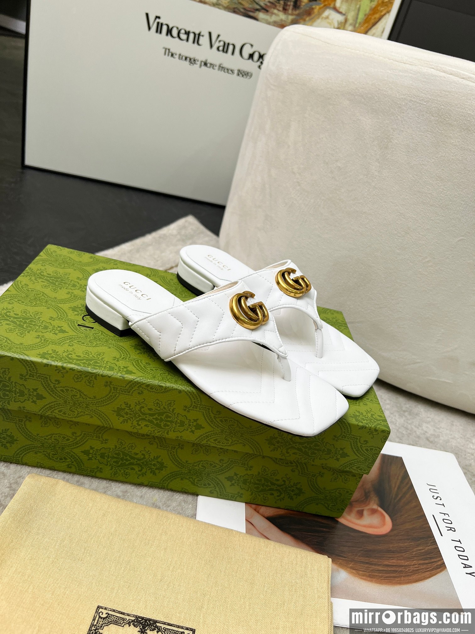 Gucci Replica Shoes sz35-42 h0701