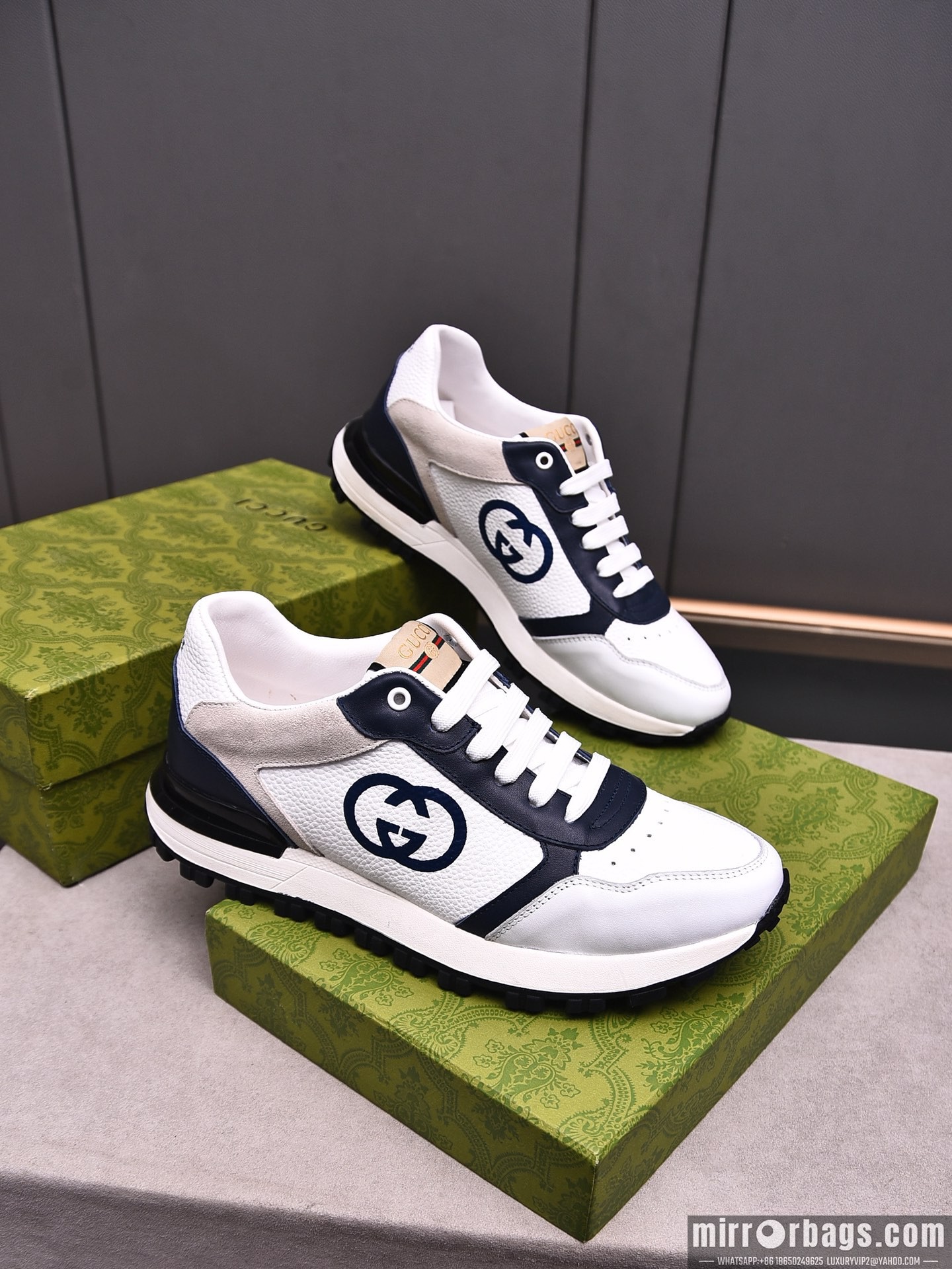 Gucci Replica Shoes sz38-44 h0723