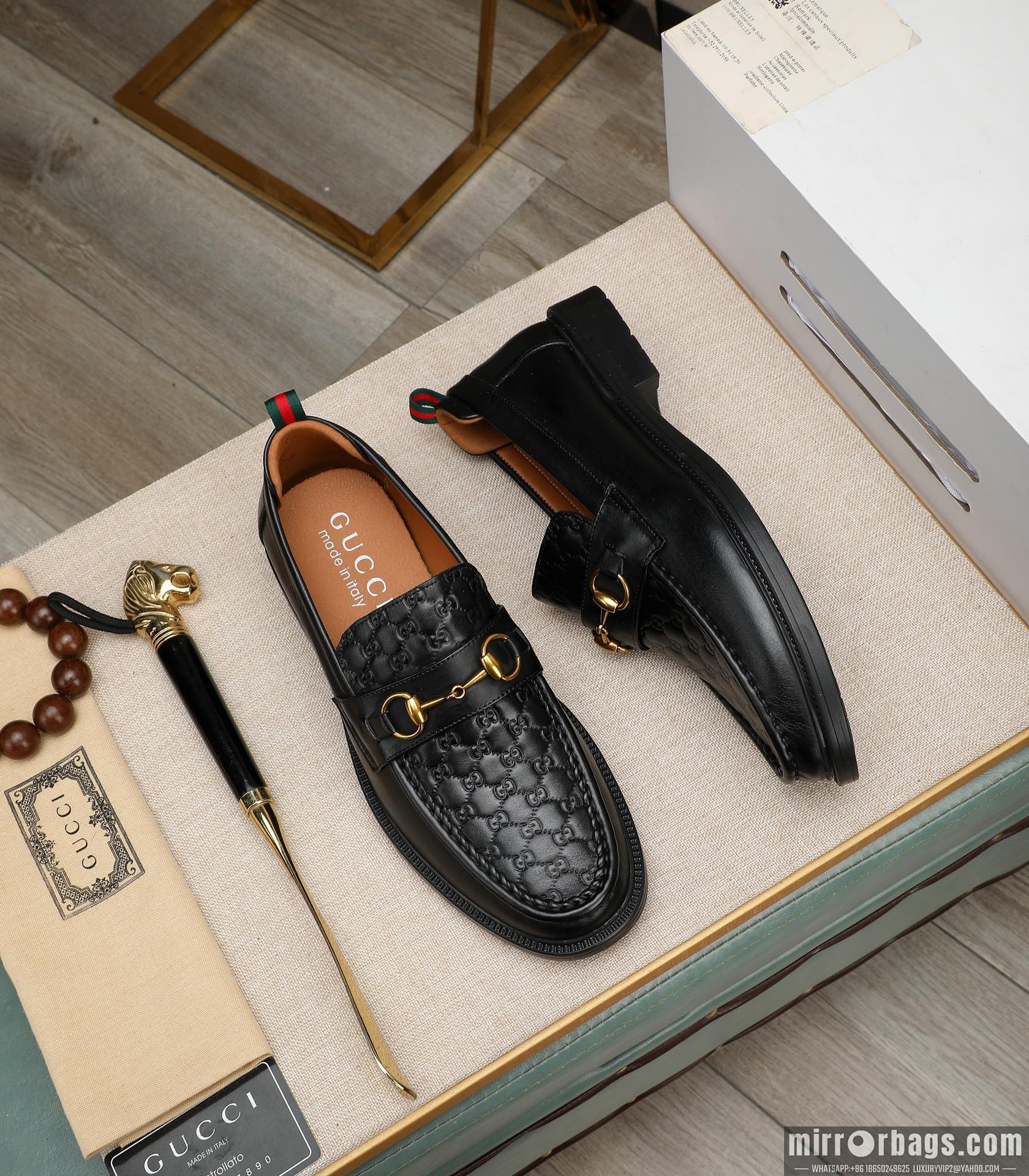 Gucci Replica Shoes sz38-44 h1030