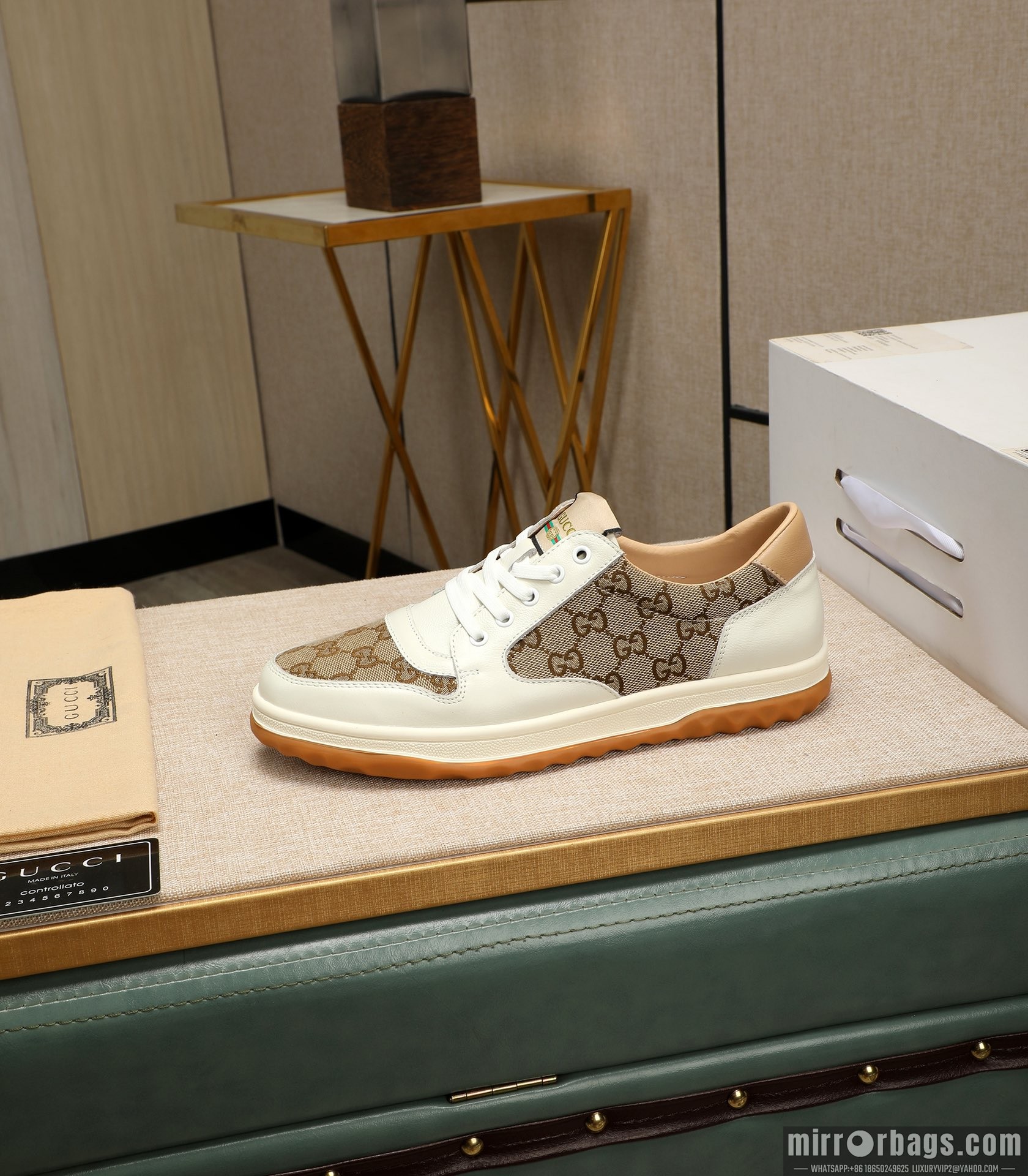Gucci Replica Shoes sz38-44 h1011