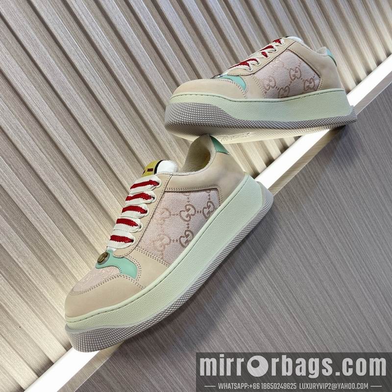 Gucci Replica Shoes sz35-40 39-45 6cm mnf0204