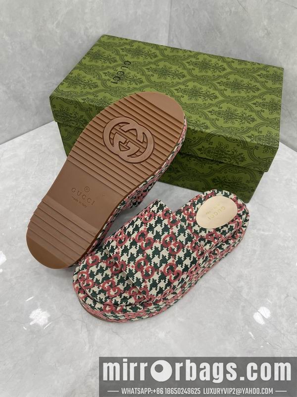 Gucci Replica Shoes sz35-44 1.1“ mnf0104