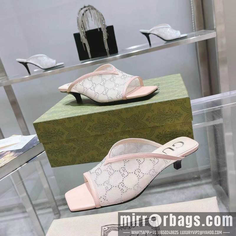 Gucci Replica Shoes sz35-42 3.5cm  mnf0320