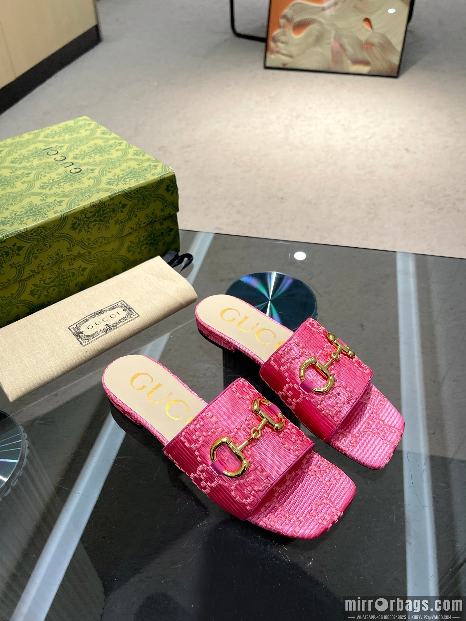 Gucci Replica Shoes sz35-42 h0804