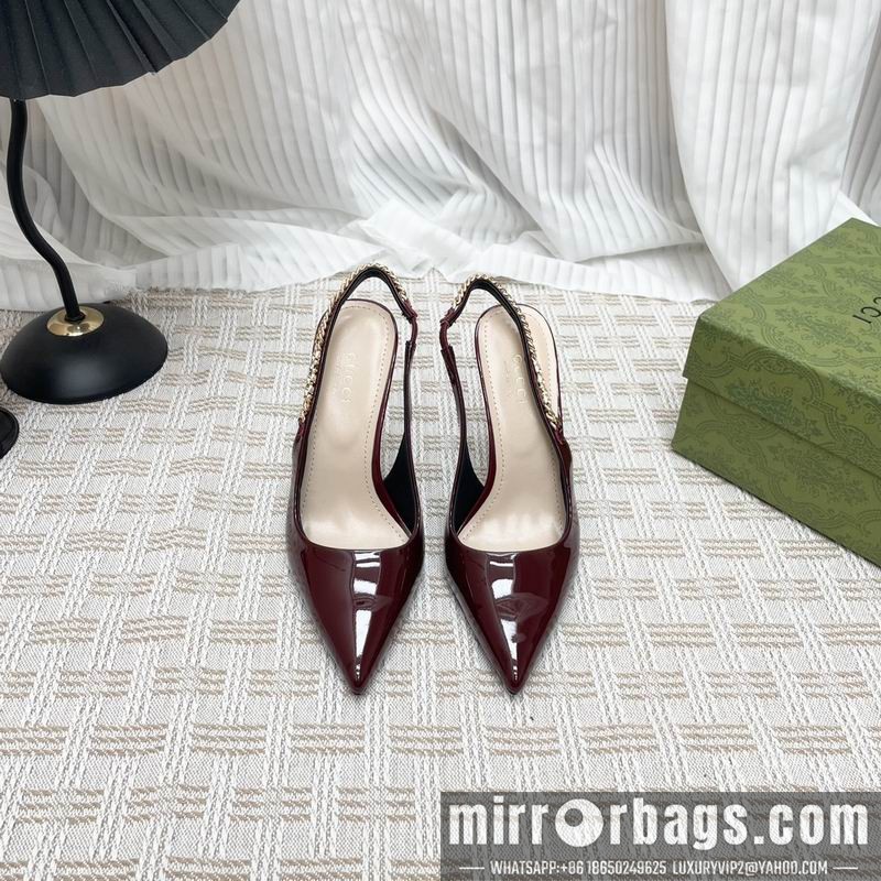 Gucci Replica Shoes sz35-42 4.5cm 10.5cm mnf0101