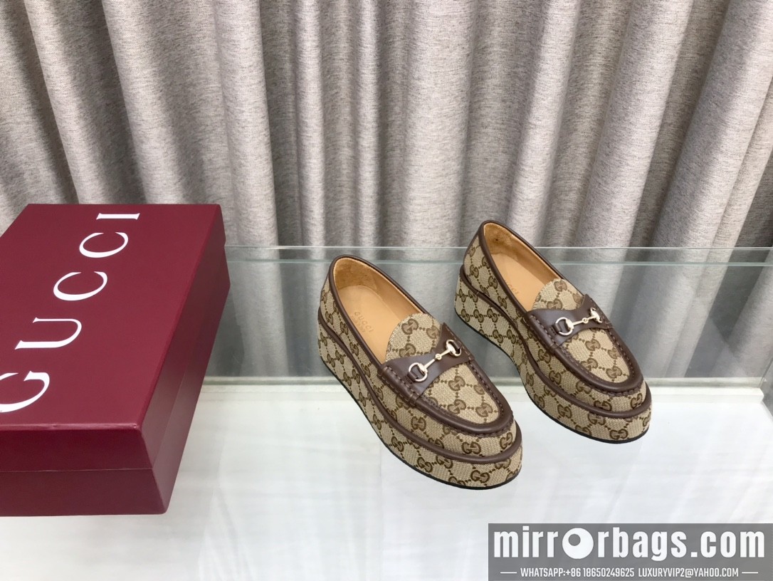 Gucci Replica Shoes sz35-41 5cm h1003