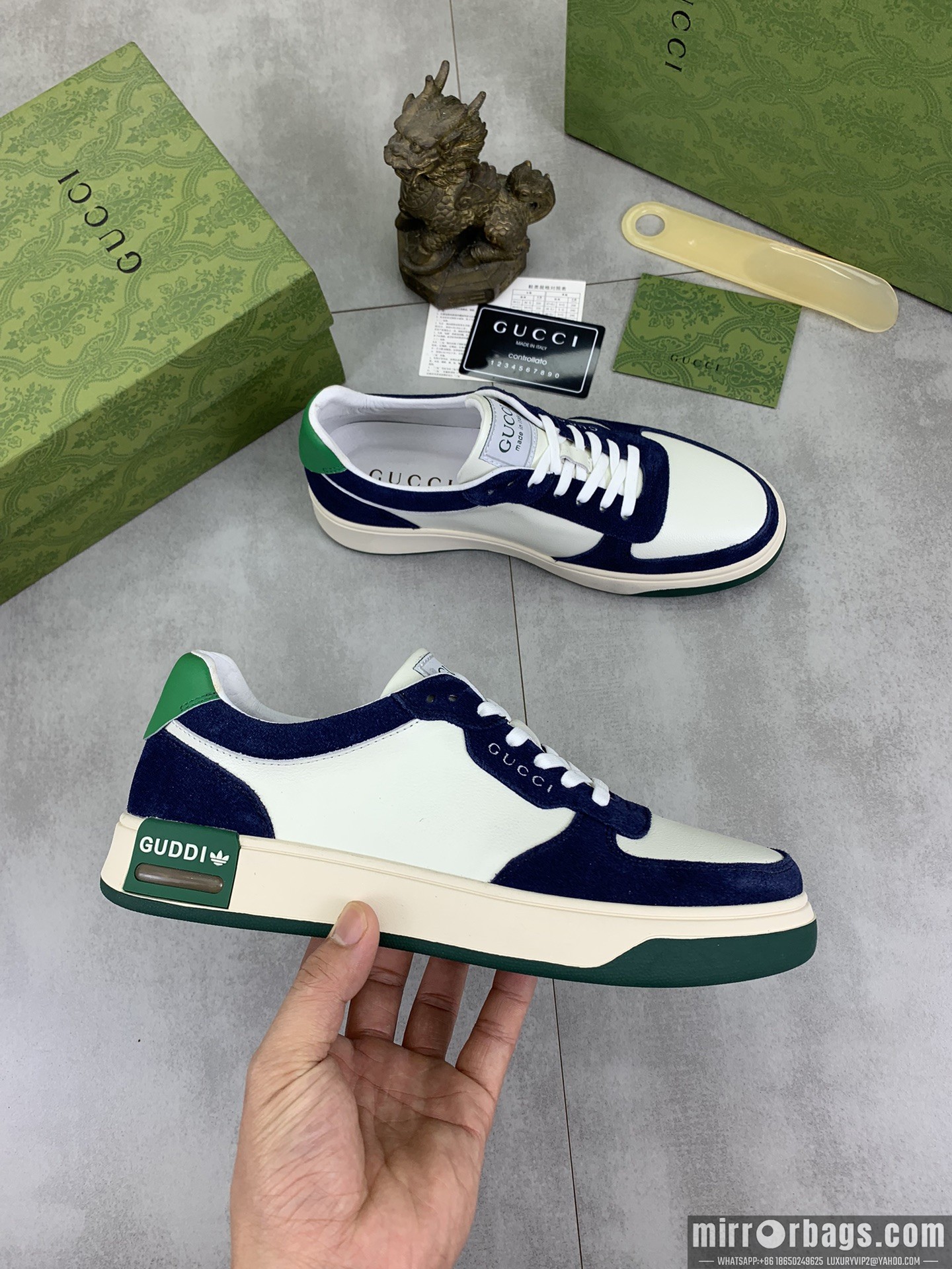 Gucci Replica Shoes sz38-44 h0613