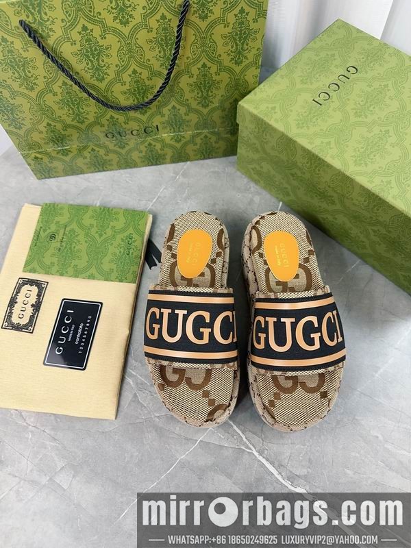 Gucci Replica Shoes sz35-44 5.5cm mnf0201