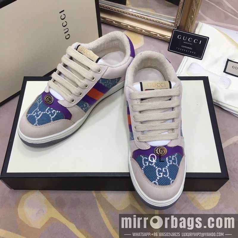 Gucci Replica Shoes sz35-44 SD0308