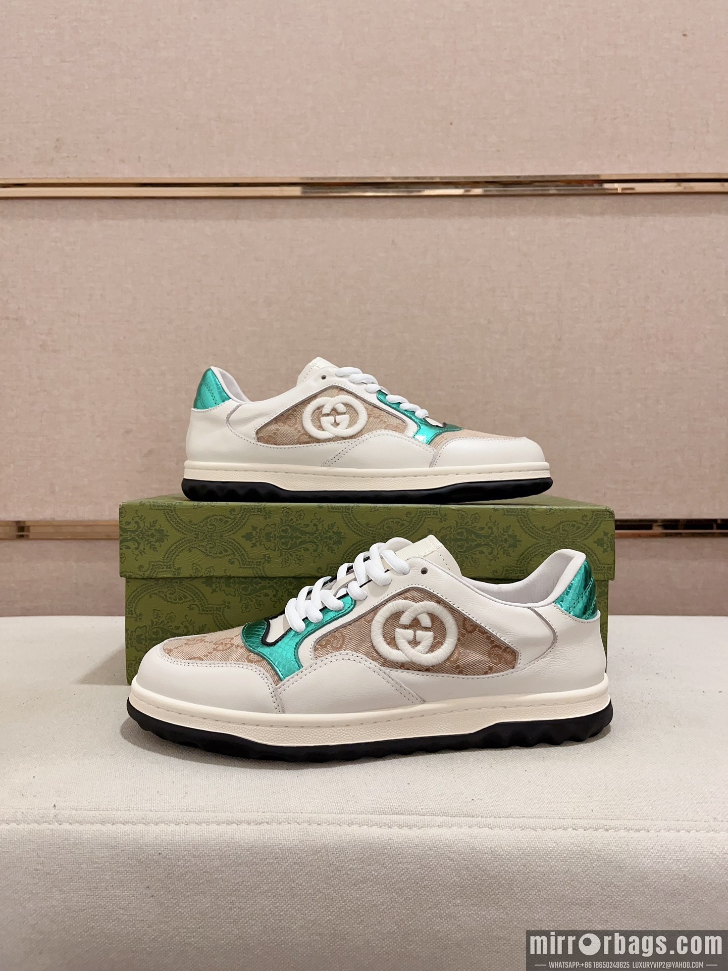 Gucci Replica Shoes sz38-44 hnh0206