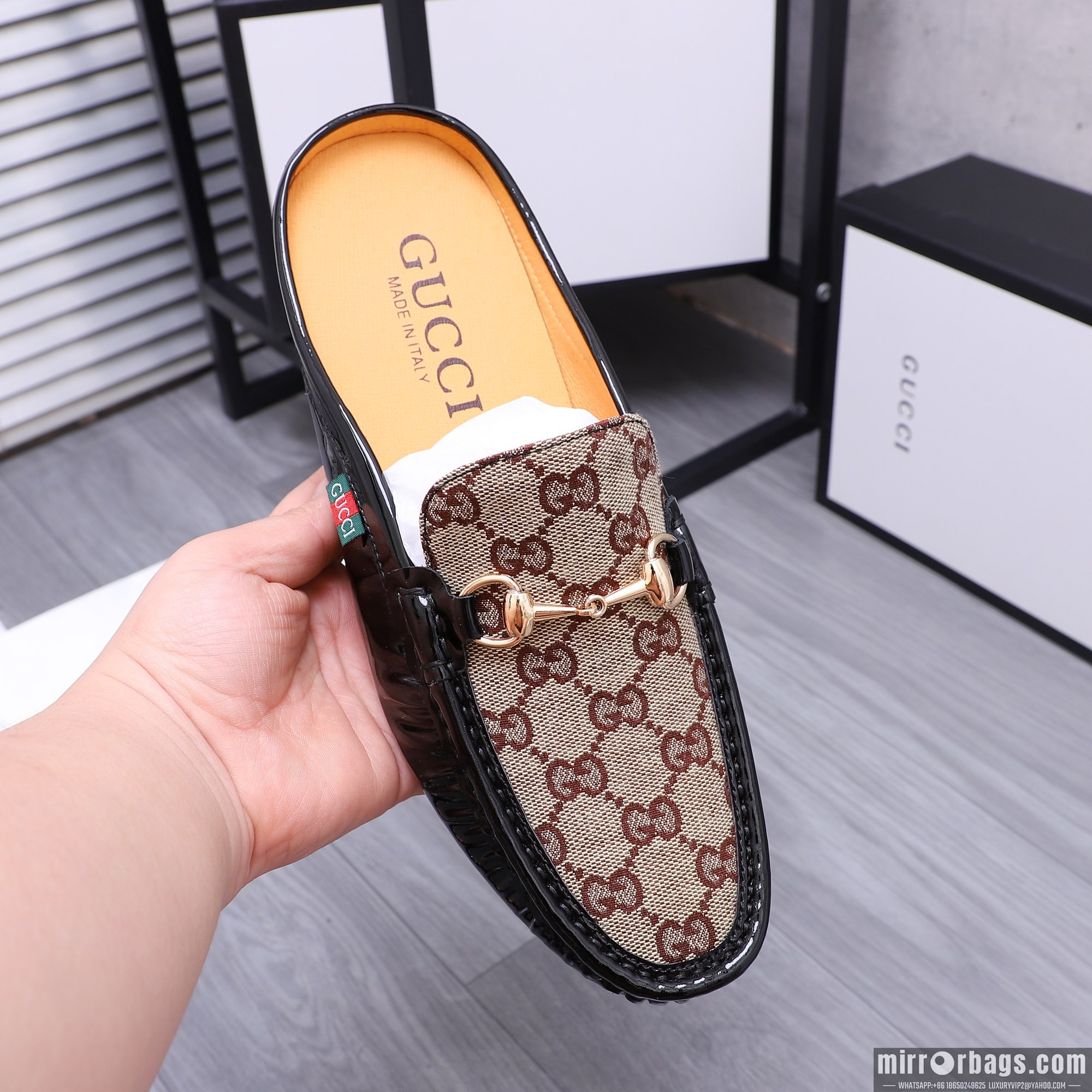 Gucci Replica Shoes sz38-45 h0616