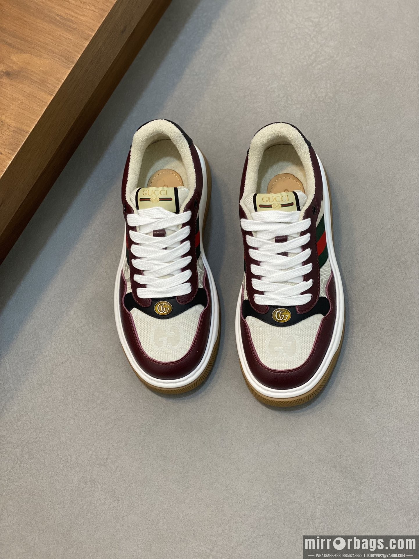 Gucci Replica Shoes sz38-45 hnh1214