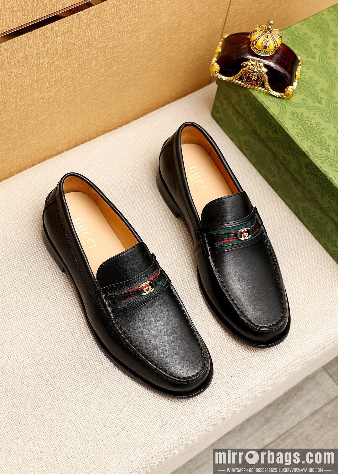 Gucci Replica Shoes sz38-45 hnh0231